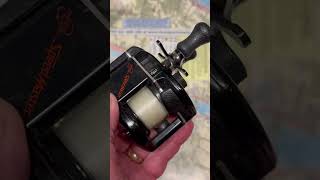 Shimano Bantam Magnumlite fishing reel for the day fish [upl. by Kamilah]