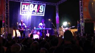 Smallpools quotMason Jarquot LIVE  September 21 2013 [upl. by Gilson]