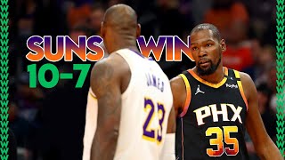 The Phoenix Suns are Back  PostGame Reaction Highlights nba sports suns [upl. by Ecitnerp429]