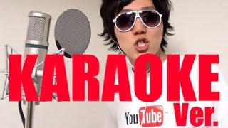 YouTube Theme Song Karaoke Ver [upl. by Amyaj]