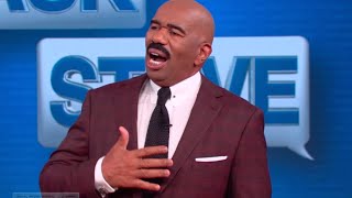 Ask Steve Most men don’t do that  STEVE HARVEY [upl. by Anielram]