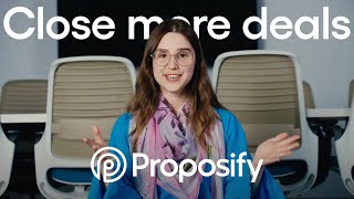 Heal your proposal process with Proposify [upl. by Malorie846]