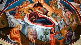 Kontakion of the Nativity of Christ [upl. by Diogenes]