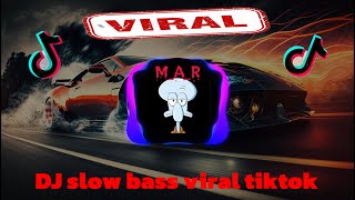 DJ SELOW BASS VIRAL TIKTOK TERBARU 2024 REMIXER [upl. by Auqinom700]