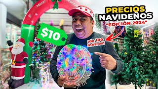 😱COTIZANDO PRECIOS NAVIDEÑOS en el CENTRO de SAN SALVADOR cachadas [upl. by Phip]