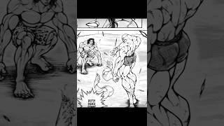 PICKLE VS JACK FIGHT BEGINS  BAKI RAHEN CHAPTER 27🗣️🔥 baki [upl. by Rettuc]