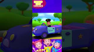 Whose Car is This  Kids Songs and Nursery Rhymes shorts [upl. by Neelear492]