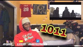 1011 Next Up  Digga D x Sav’O x TY  Reaction [upl. by Aicercul]