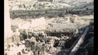 Israel Bethlehem Jerusalem 1980 [upl. by Winnick]