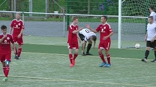 TuS Montabaur vs TuS RW Koblenz 05 [upl. by Tiebold513]