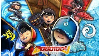 BoboiBoy Episode 09  Giant Game of Checkers Episode 09 Hindi Dubbed HD 720p [upl. by Eciryt511]