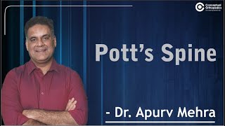 Potts Spine By Dr Apurv Mehra ConceptualOrthopedics [upl. by Warrin]