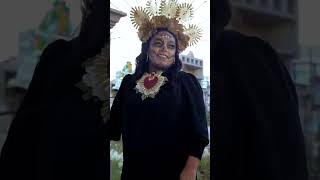 Catrina el rostro de la muerte💀 shorts catrina zacatecas diademuertos [upl. by Yengac161]