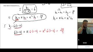 R2 Eksamen Vår 2021 Del 1 Oppgave 6 [upl. by Pacian]