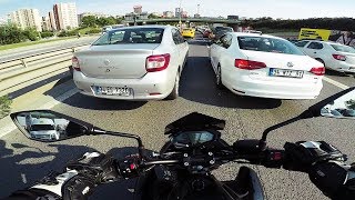 MT07yi neden sattım  amp Neden Kawasaki Z800 aldım [upl. by Vanderhoek10]