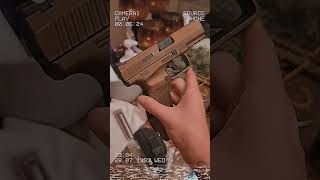 Canik TP9DA Burnt Bronze 183 TT Magazine [upl. by Ybbed802]