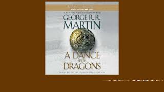 A Dance with Dragons by George R R Martin read by Roy Dotrice  audiobook excerpt [upl. by Ecirtaed]