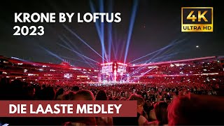 Krone By Loftus 2023  Die Laaste Medley [upl. by Nylekcaj757]