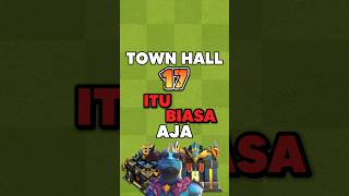 Town Hall 17 Jelek [upl. by Nosyla599]