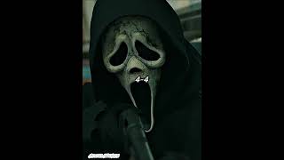 ART THE CLOWN PRIME VS GHOST FACE SCREAM 6 short fyp edit halloween2024 [upl. by Tallula]