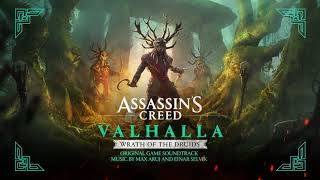 Assassin’s Creed Valhalla Wrath of the Druids Original Game Soundtrack Official Video [upl. by Elleneg563]