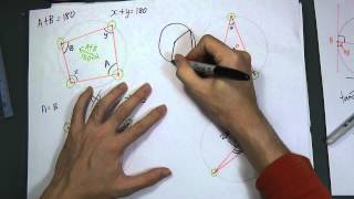 SPM Modern Maths  Form 4 Circle III [upl. by Lawler]