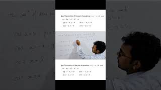 One Minute QUES P4 board mathematics cbseboard icse 2025 boardexam [upl. by Salvidor]