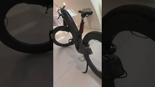 REEVO 🚲 The worlds first hubless ebike in dubai [upl. by Osher]