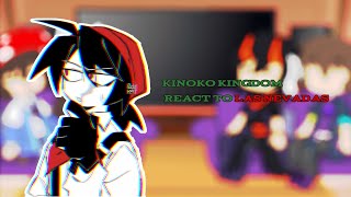 •Kinoko Kingdom react to LAS NEVADAS • \kittycat⭐ 12 [upl. by Rapsac]