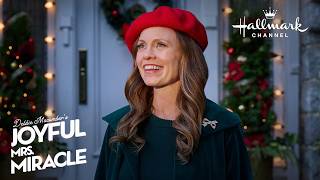 Preview  Debbie Macomber’s Joyful Mrs Miracle  Starring Rachel Boston [upl. by Anilok518]