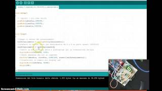 TUTORIAL ARDUINO  display 7 segmenti con potenziometro [upl. by Highams]