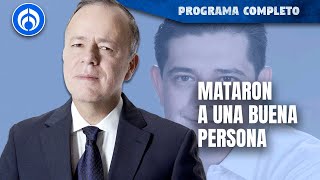 Asesinan a alcalde de Chilpancingo  PROGRAMA COMPLETO  71024 [upl. by Joycelin216]