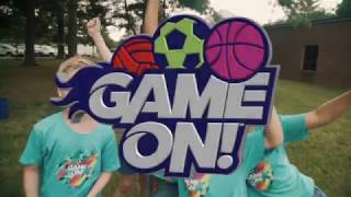 Game On VBS 2018 Overview [upl. by Leirraj320]