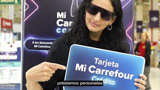 Tarjeta Mi Carrefour Crédito 💳 [upl. by Amby763]