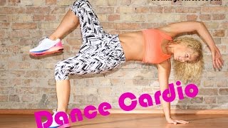 Dance Cardio trening taneczny [upl. by Sadnac]