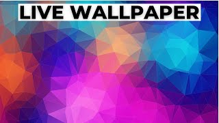 How to Get a Live Wallpaper on PC  Set Live Wallpaper Windows 11 Windows 10 [upl. by Anaitsirhc]