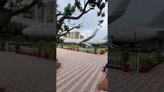 Aerodine Restaurant✈️ shortsvideo minivlog aerodinerestaurant dehradun goviral viralshorts [upl. by Iborian]