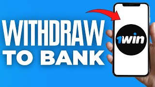 How To Withdraw Money From 1win In Bank Account  2024 [upl. by Yole]