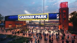 What you can expect at Fridays CarMax Park groundbreaking in Richmond [upl. by Isayg]