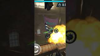 Off roading bike game offroading bike shortfeed RedBullBike [upl. by Reba]