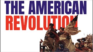 The American Revolution APUSH 35 Period 3 [upl. by Stoddart548]