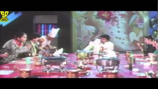 Brahmanandam Venkatesh Tabu Comedy Scene  coolie No1  Suresh Productions [upl. by Miller738]