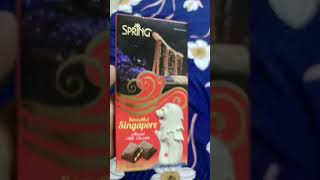 Singapore chocolate subscribe [upl. by Sydalg]