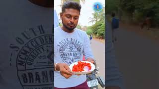 🥵 காலிஃபிளவர் சில்லி👅  shorts chilli [upl. by Eerej]