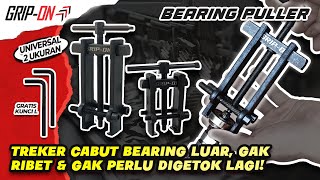 CABUT BEARING LUAR ANTI GETOKGETOKAN❗ [upl. by Keiryt]