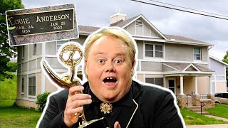 Louie Anderson Estate Disaster After Death [upl. by Hermann]