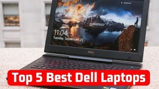 ✅Top 5 Best Dell Laptops 2019 [upl. by Wrand455]