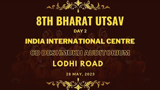 8th Bharat Utsav  Day 2  Debadhara Delhi [upl. by Assennev]