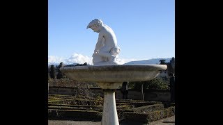 Boboli Gardens Florence Italy 2017 [upl. by Torre]