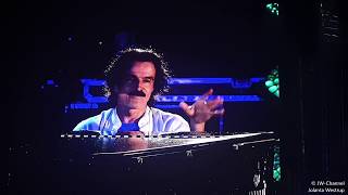 Yanni at Prambanan Temple Indonesia July 6th 2019 [upl. by Sim]